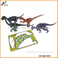 3D pp dinosaur puzzle for promotion